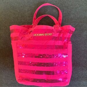 Victoria secret pink purse